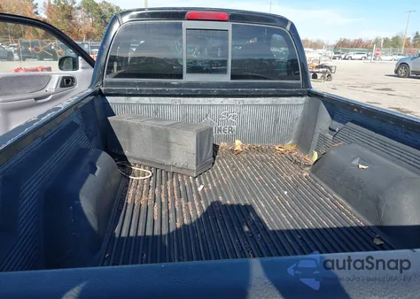 1998 Dodge Dakota Slt/Sport from USA, damaged, VIN 1B7FL26X5WS505448